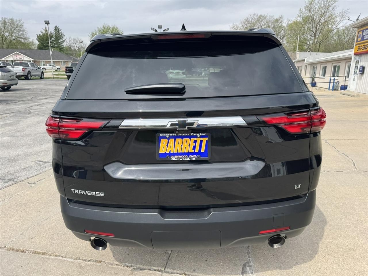 Chevrolet Traverse LT Cloth FWD 2023