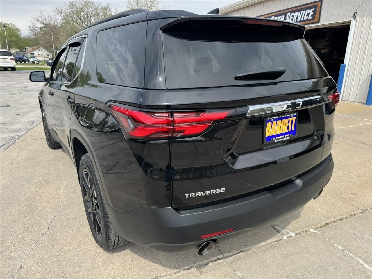 Chevrolet Traverse LT Cloth FWD 2023