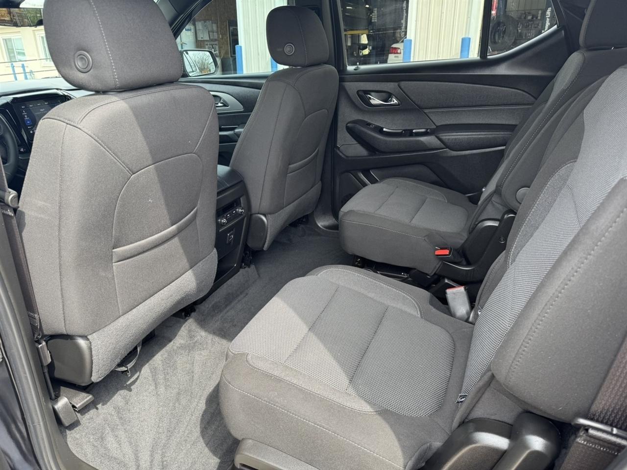 Chevrolet Traverse LT Cloth FWD 2023