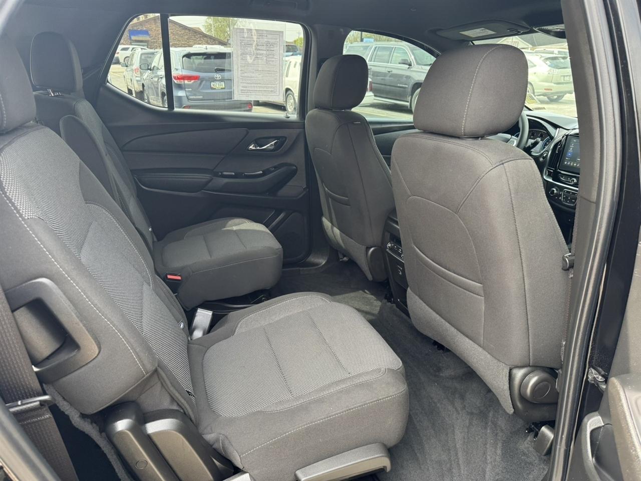 Chevrolet Traverse LT Cloth FWD 2023