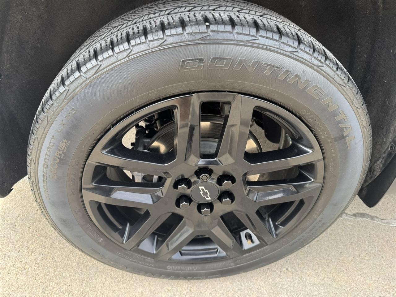 Chevrolet Traverse LT Cloth FWD 2023