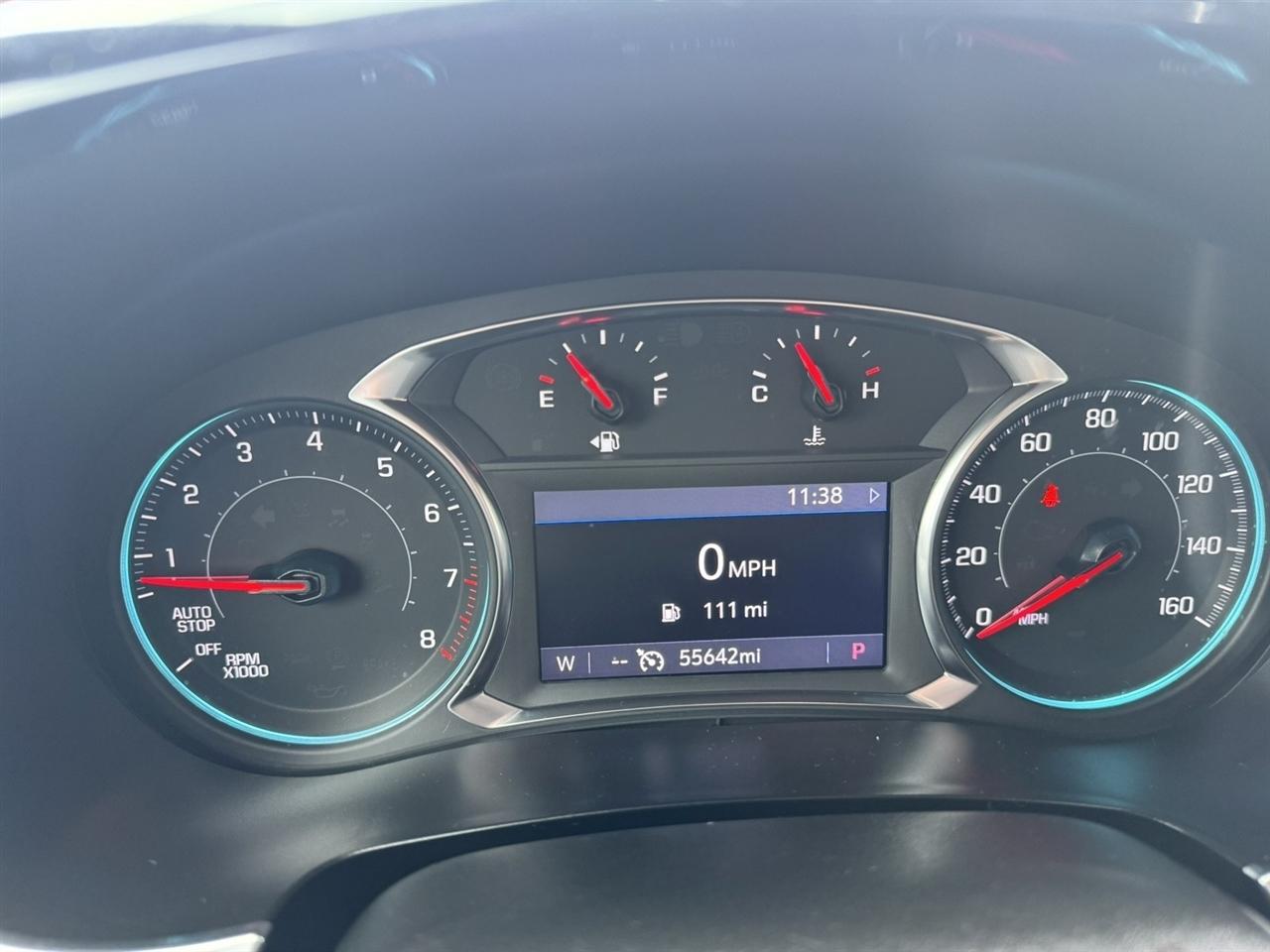 Chevrolet Traverse LT Cloth FWD 2023