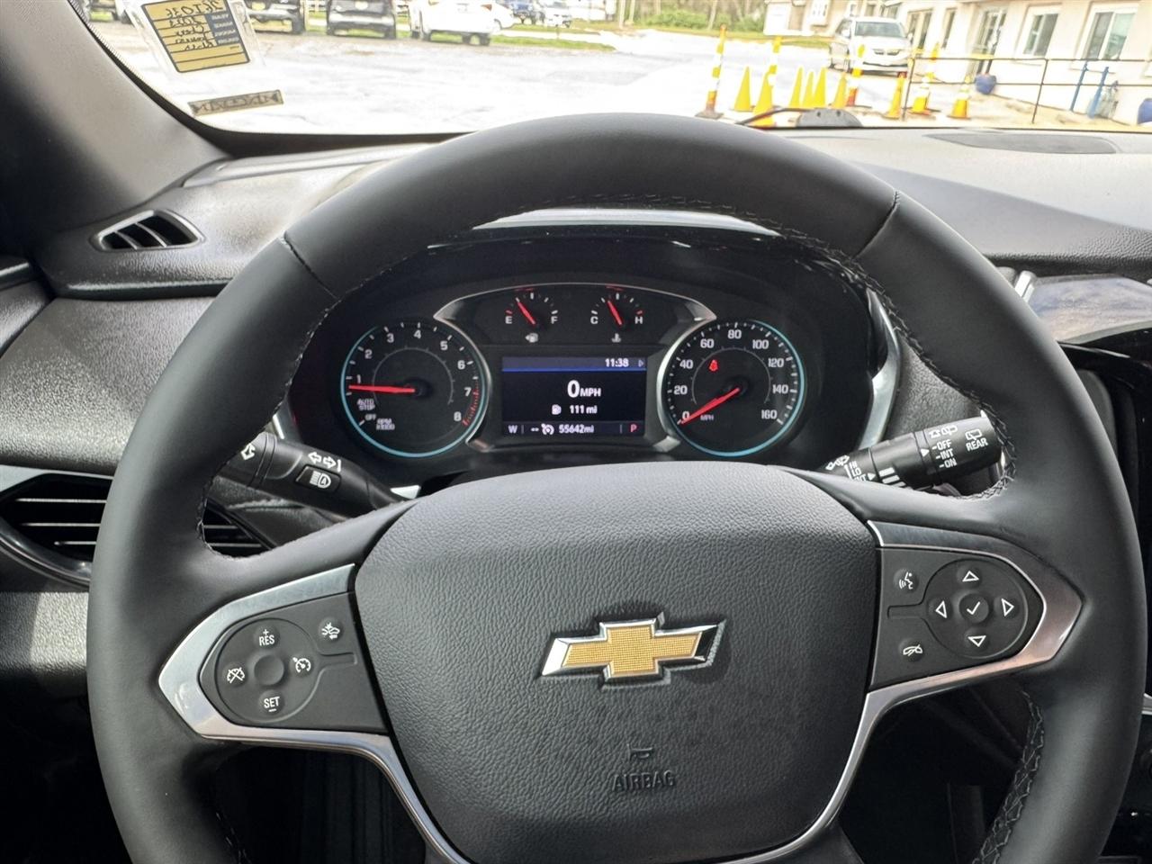 Chevrolet Traverse LT Cloth FWD 2023
