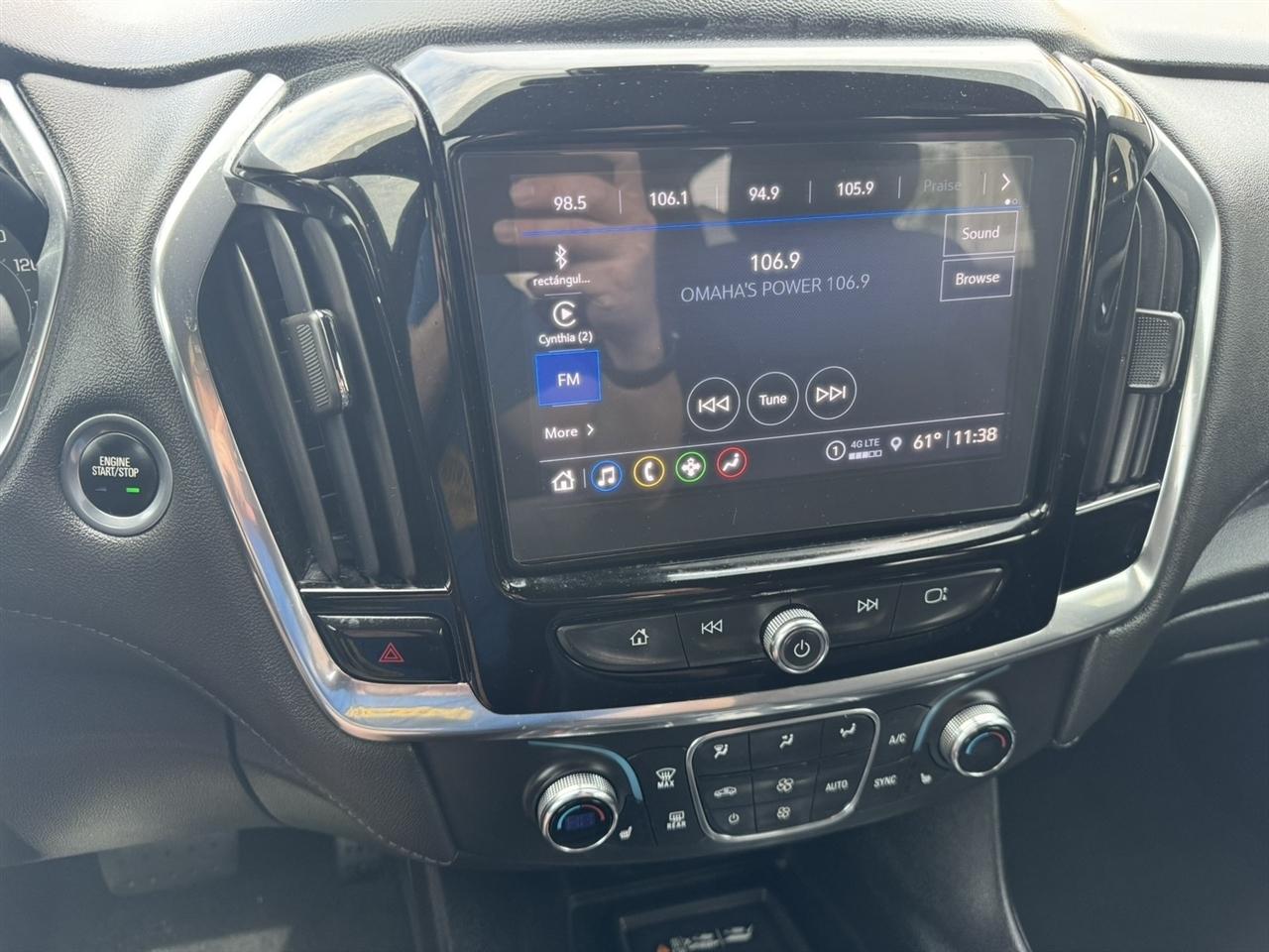 Chevrolet Traverse LT Cloth FWD 2023