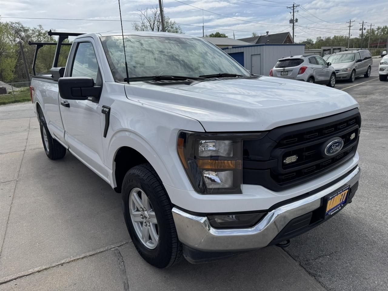 Ford F-150 4WD Reg Cab 145" XL 2023