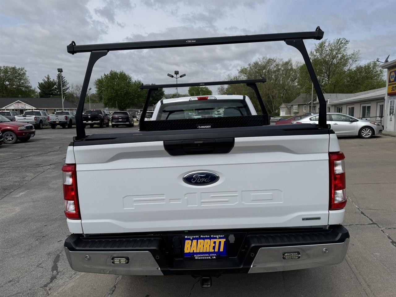 Ford F-150 4WD Reg Cab 145" XL 2023