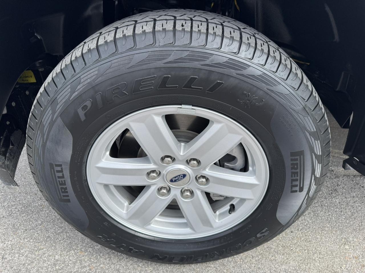 Ford F-150 4WD Reg Cab 145" XL 2023