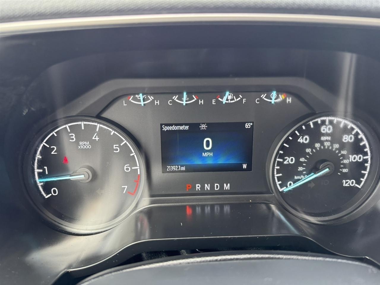 Ford F-150 4WD Reg Cab 145" XL 2023