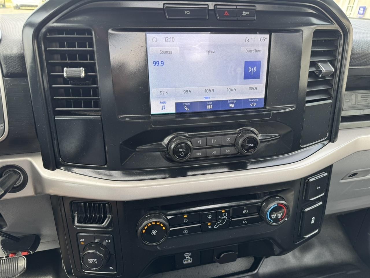 Ford F-150 4WD Reg Cab 145" XL 2023