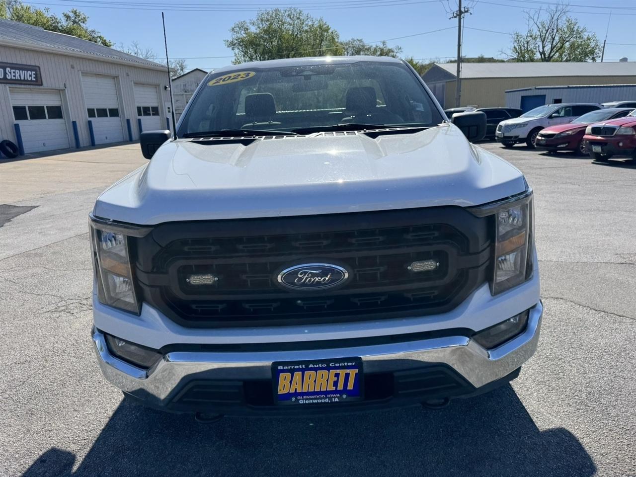 Ford F-150 4WD Reg Cab 145" XL 2023