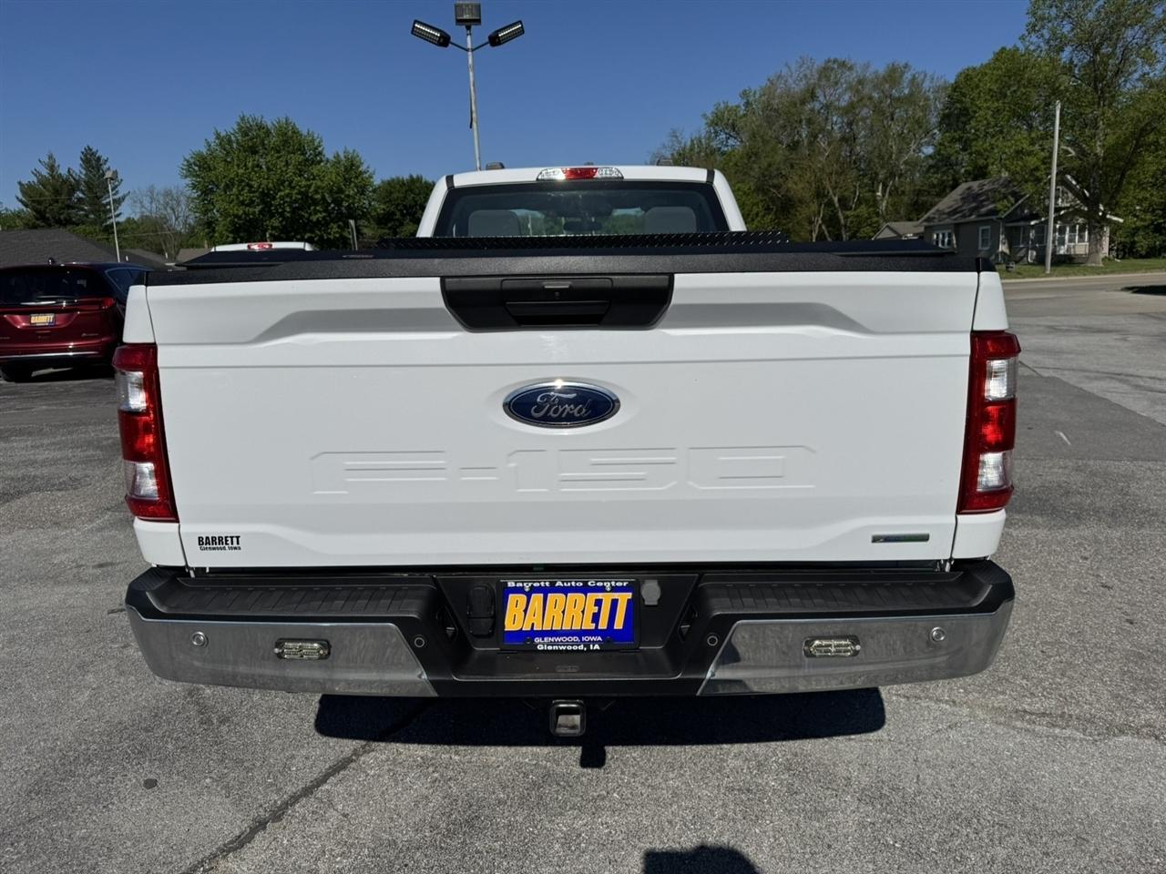 Ford F-150 4WD Reg Cab 145" XL 2023