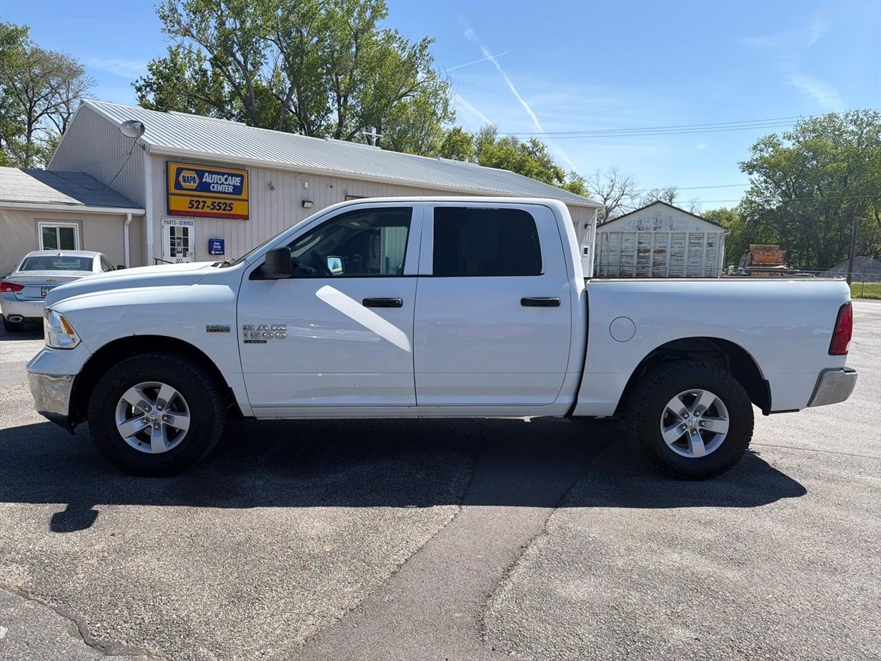 2020 RAM 1500 Classic Tradesman Crew Cab SWB 4WD