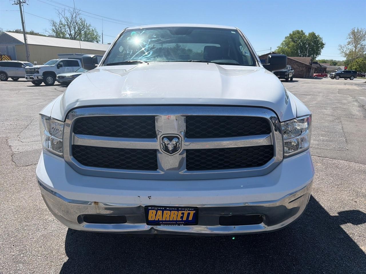 RAM 1500 Classic Tradesman Crew Cab SWB 4WD 2020