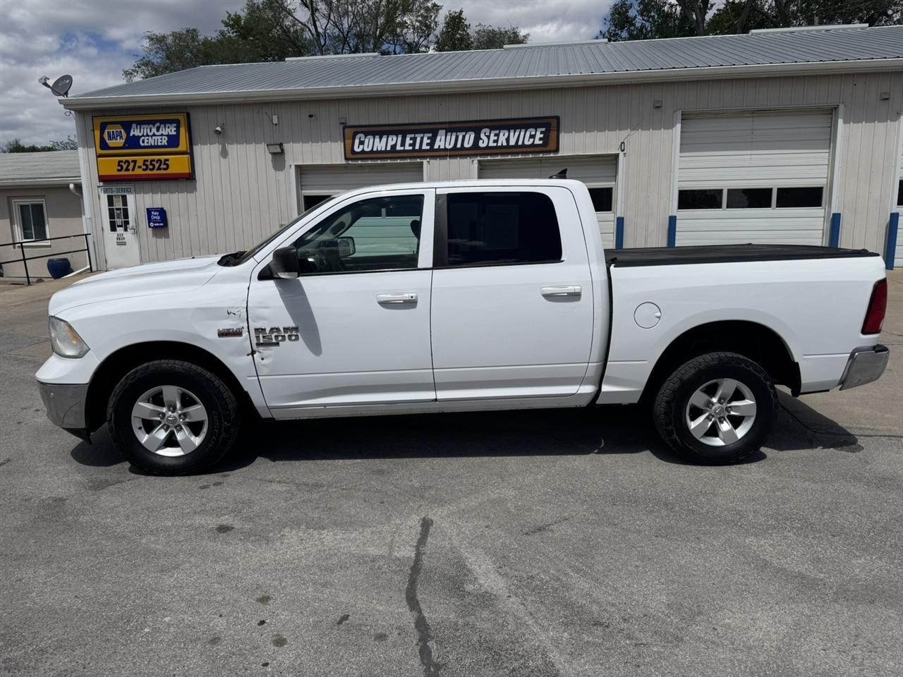 2019 RAM 1500 Classic Tradesman Crew Cab SWB 4WD