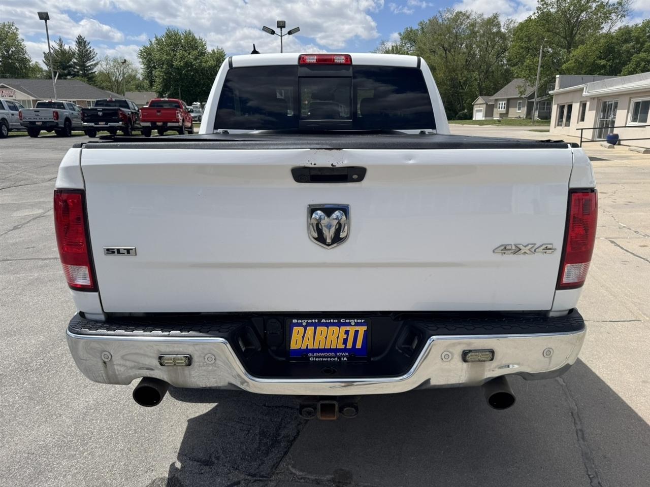 RAM 1500 Classic Tradesman Crew Cab SWB 4WD 2019
