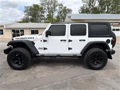 2018 Jeep Wrangler 