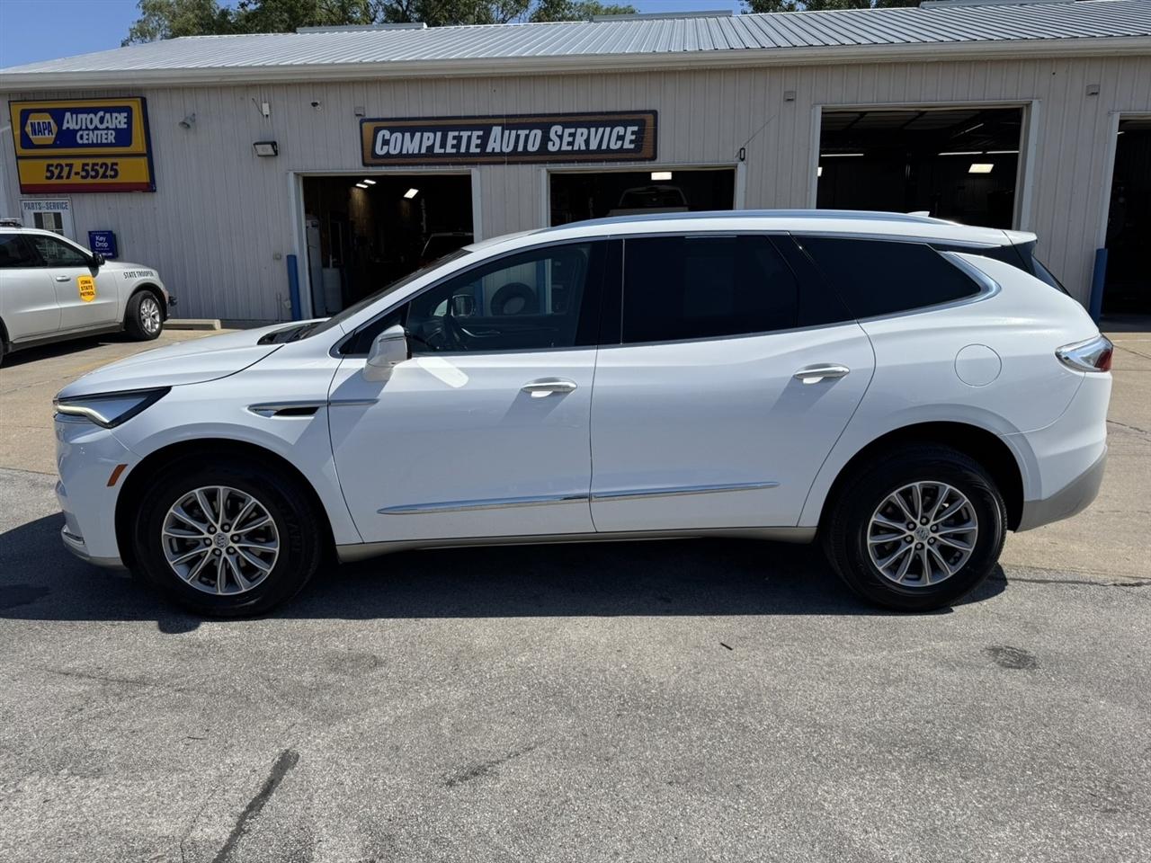2024 Buick Enclave Premium FWD