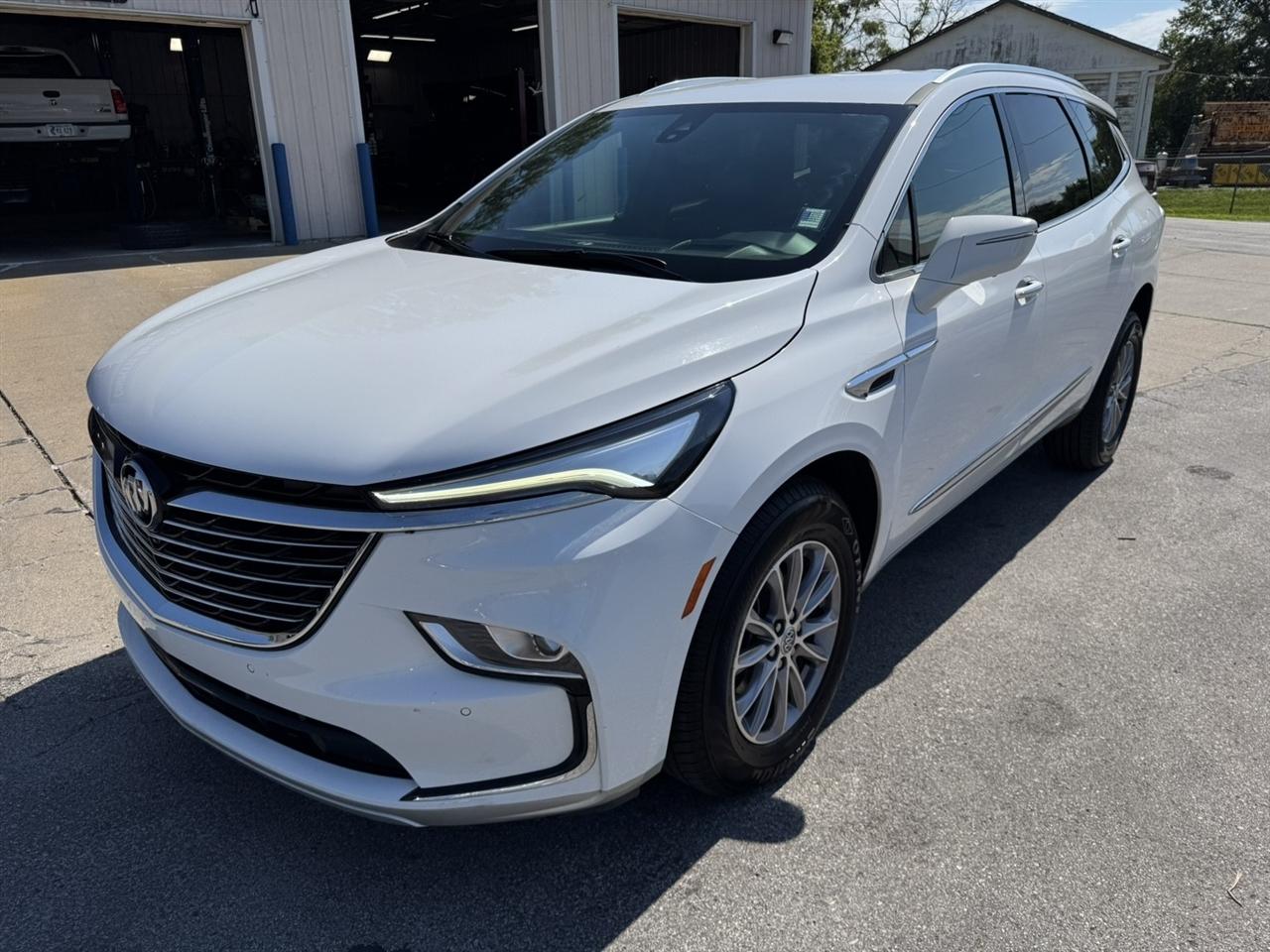 Buick Enclave Premium FWD 2024