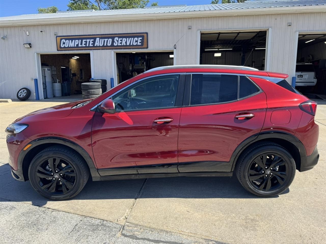2024 Buick Encore GX Sport Touring AWD