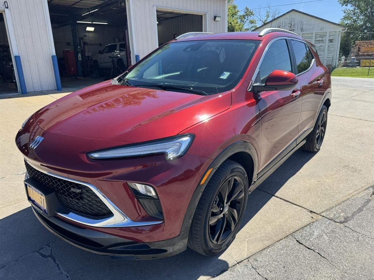 Buick Encore GX Sport Touring AWD 2024