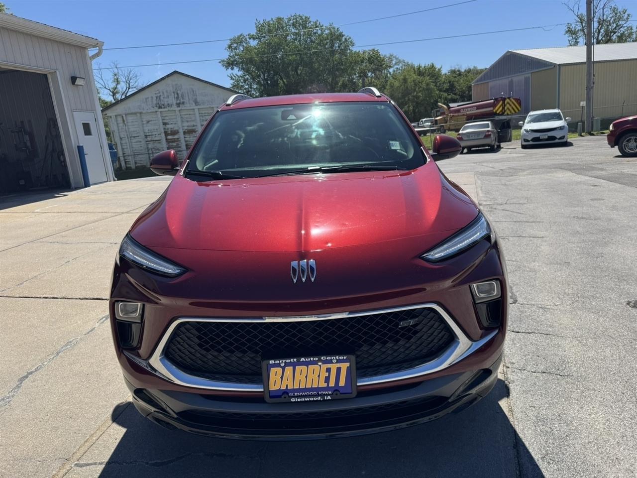 Buick Encore GX Sport Touring AWD 2024