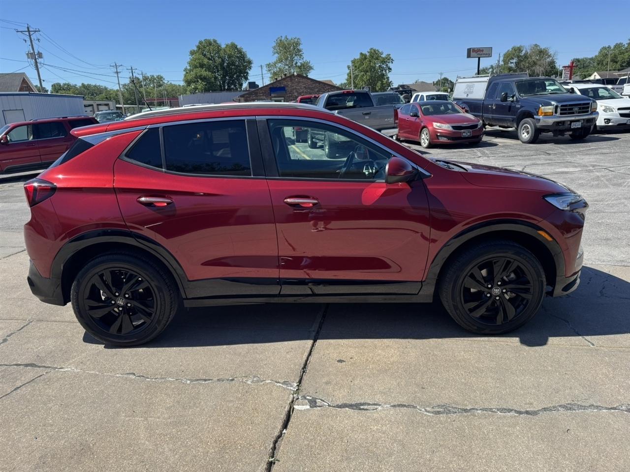 Buick Encore GX Sport Touring AWD 2024