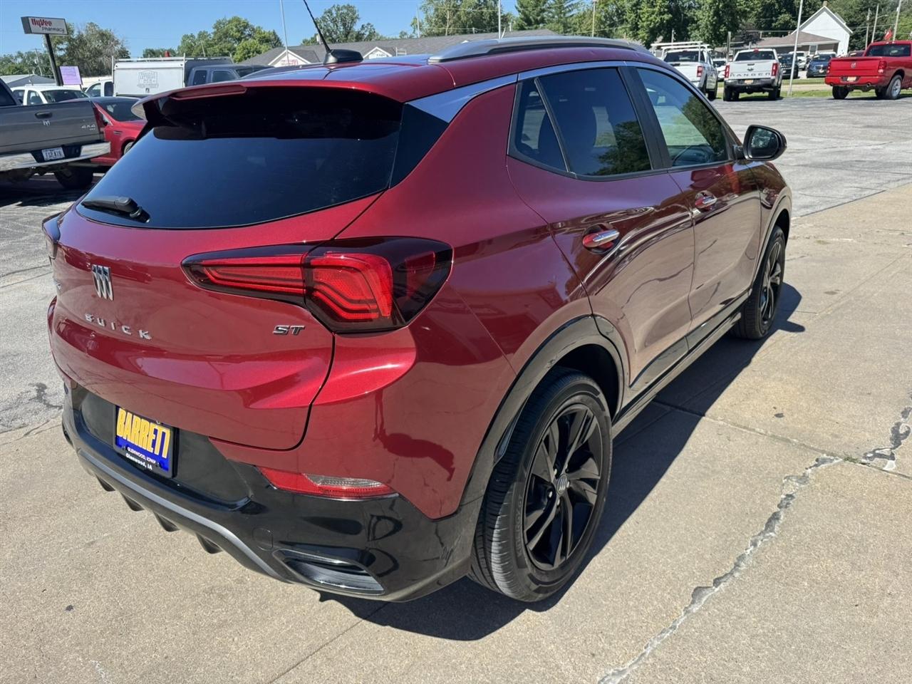 Buick Encore GX Sport Touring AWD 2024