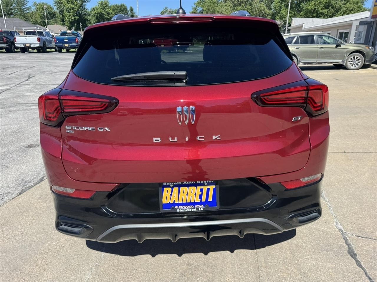 Buick Encore GX Sport Touring AWD 2024