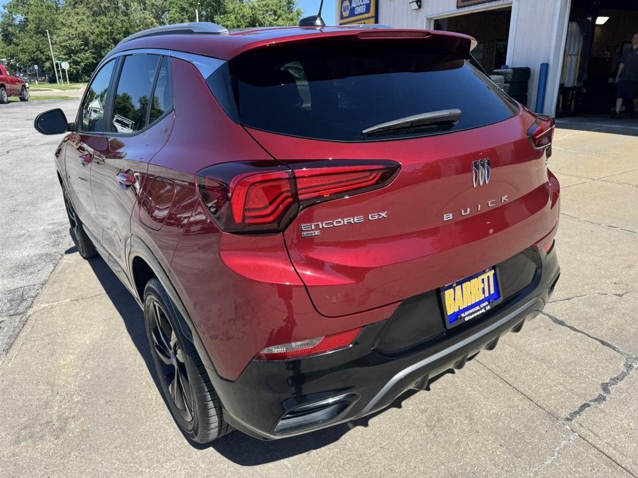 Buick Encore GX Sport Touring AWD 2024