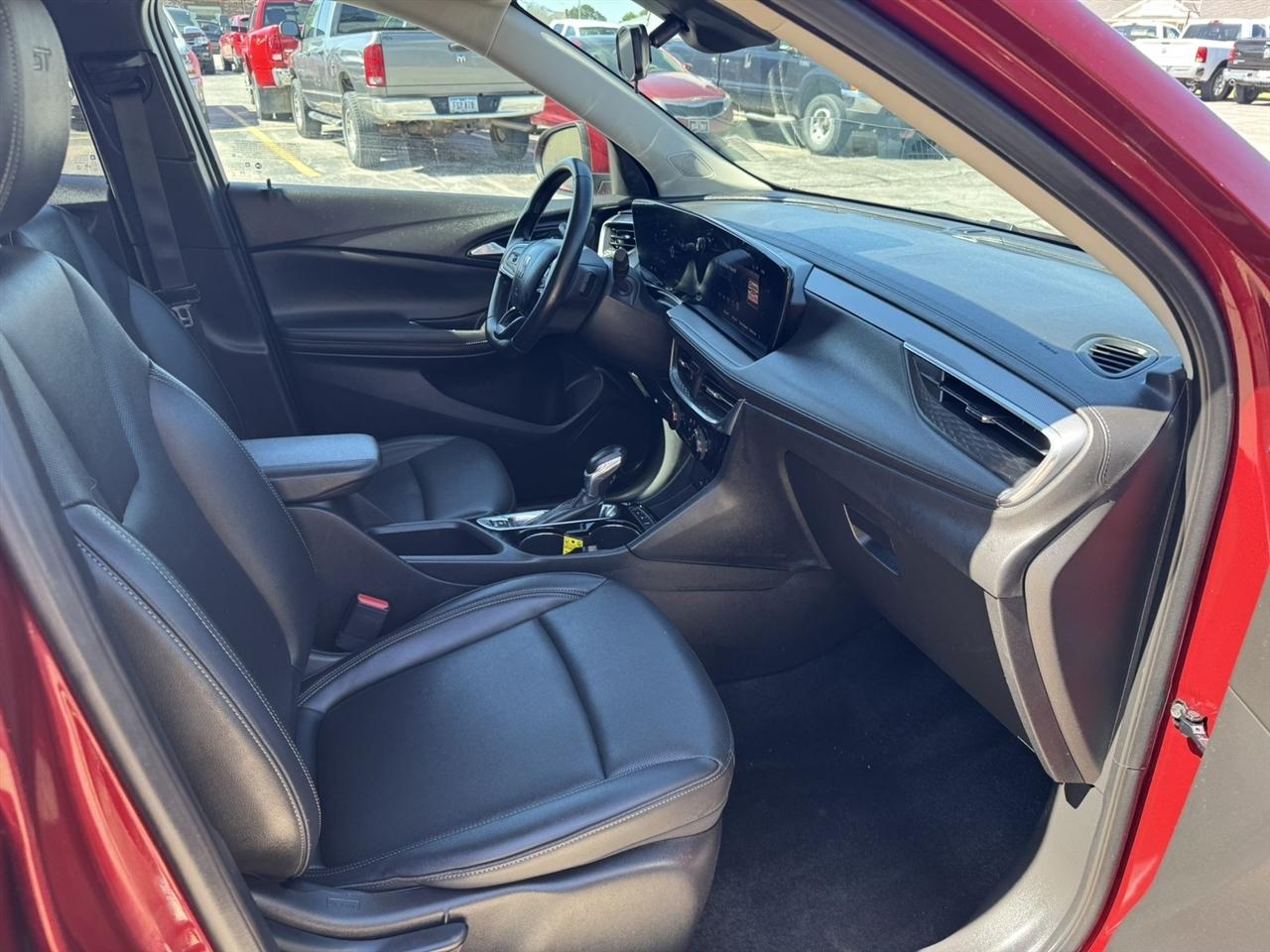Buick Encore GX Sport Touring AWD 2024