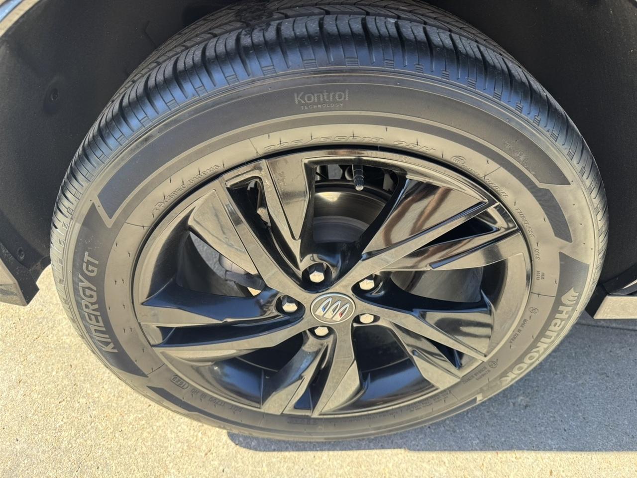 Buick Encore GX Sport Touring AWD 2024