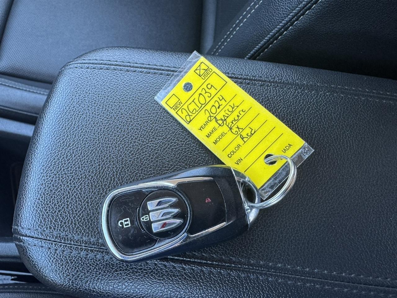 Buick Encore GX Sport Touring AWD 2024