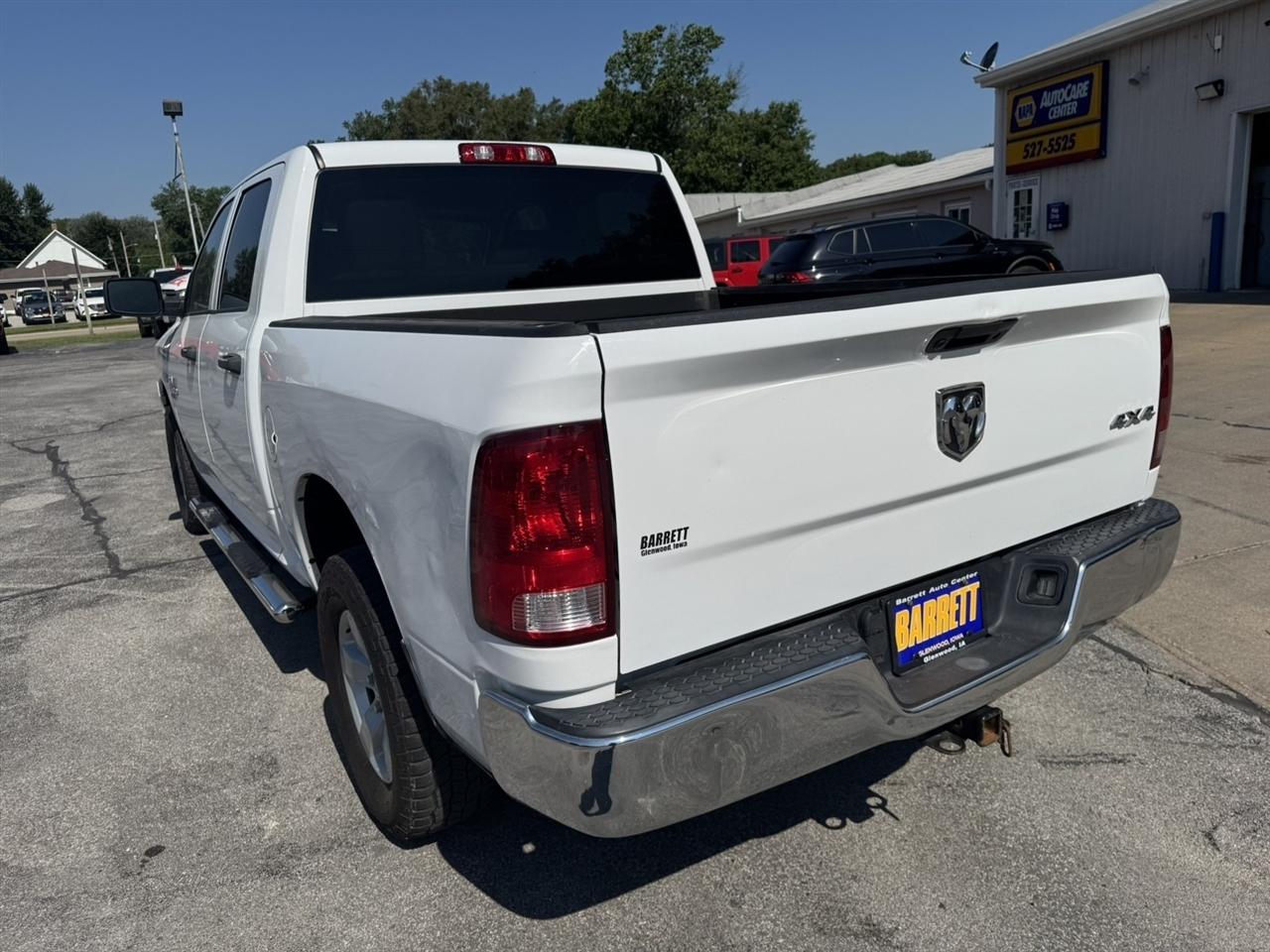 RAM 1500 Classic Tradesman Crew Cab SWB 4WD 2020