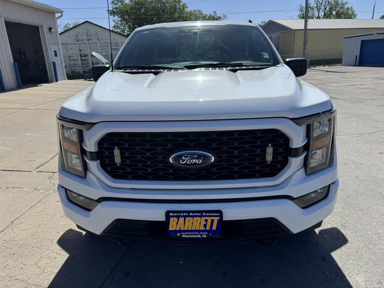 Ford F-150 XL SuperCab 8-ft. Bed 4WD 2023