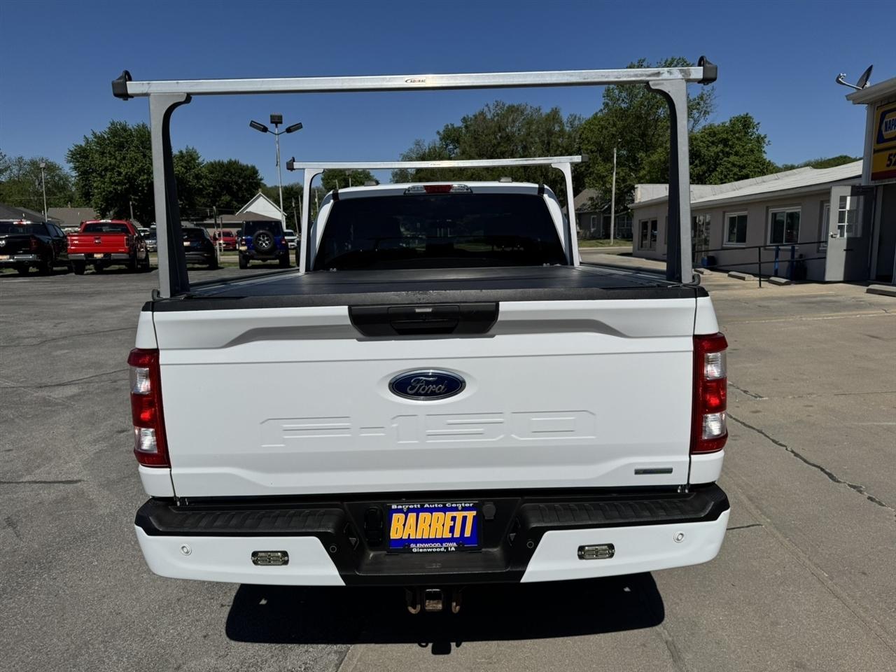 Ford F-150 XL SuperCab 8-ft. Bed 4WD 2023