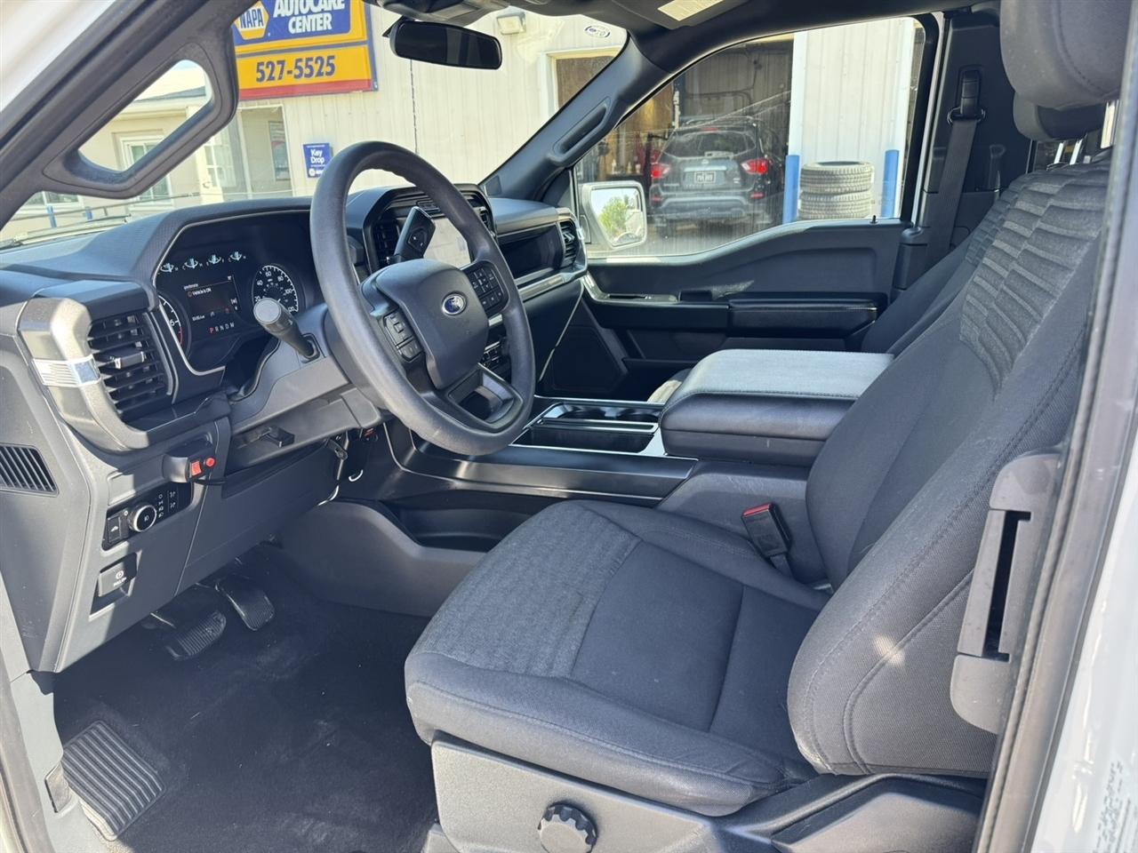 Ford F-150 XL SuperCab 8-ft. Bed 4WD 2023