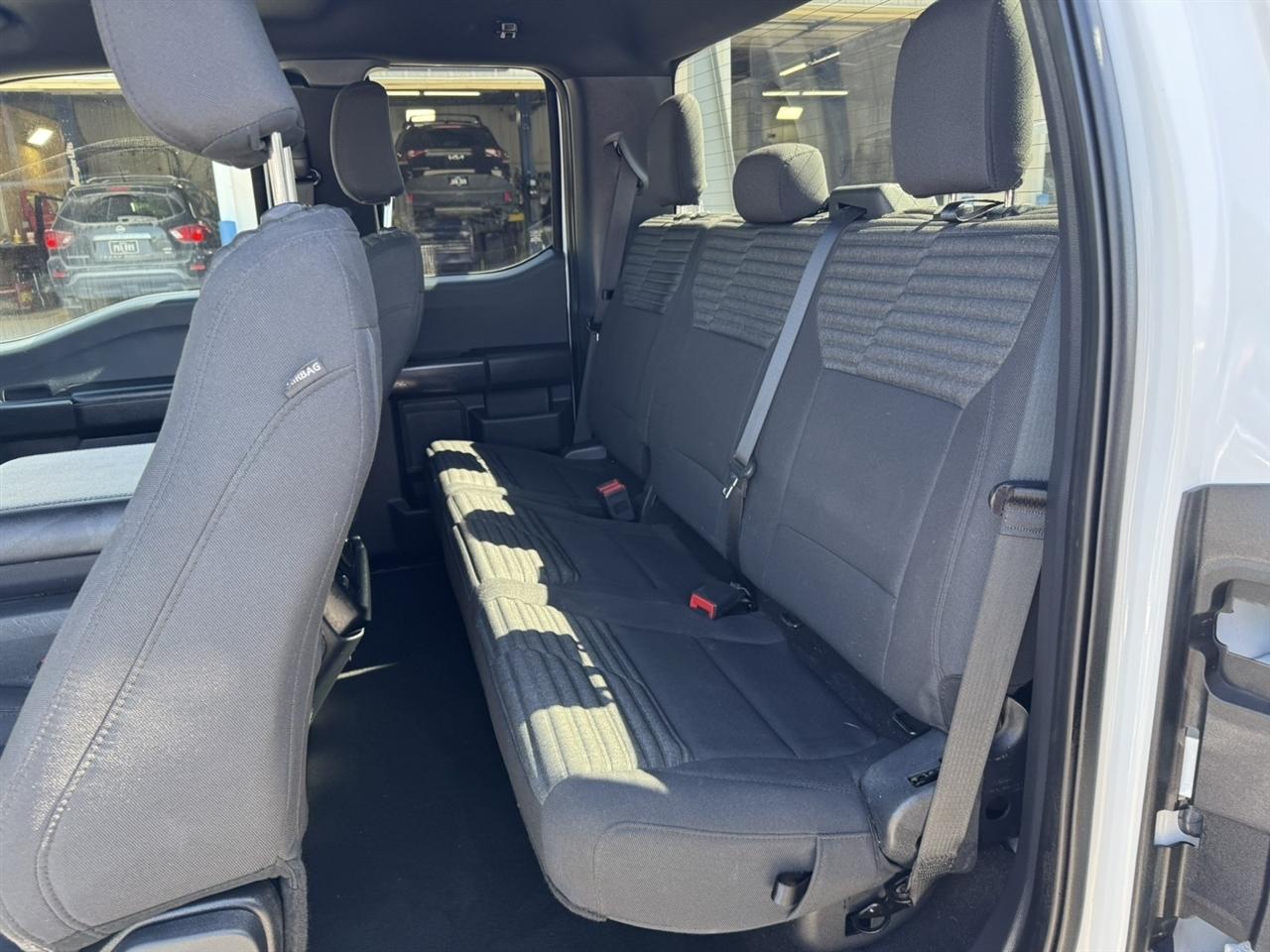 Ford F-150 XL SuperCab 8-ft. Bed 4WD 2023