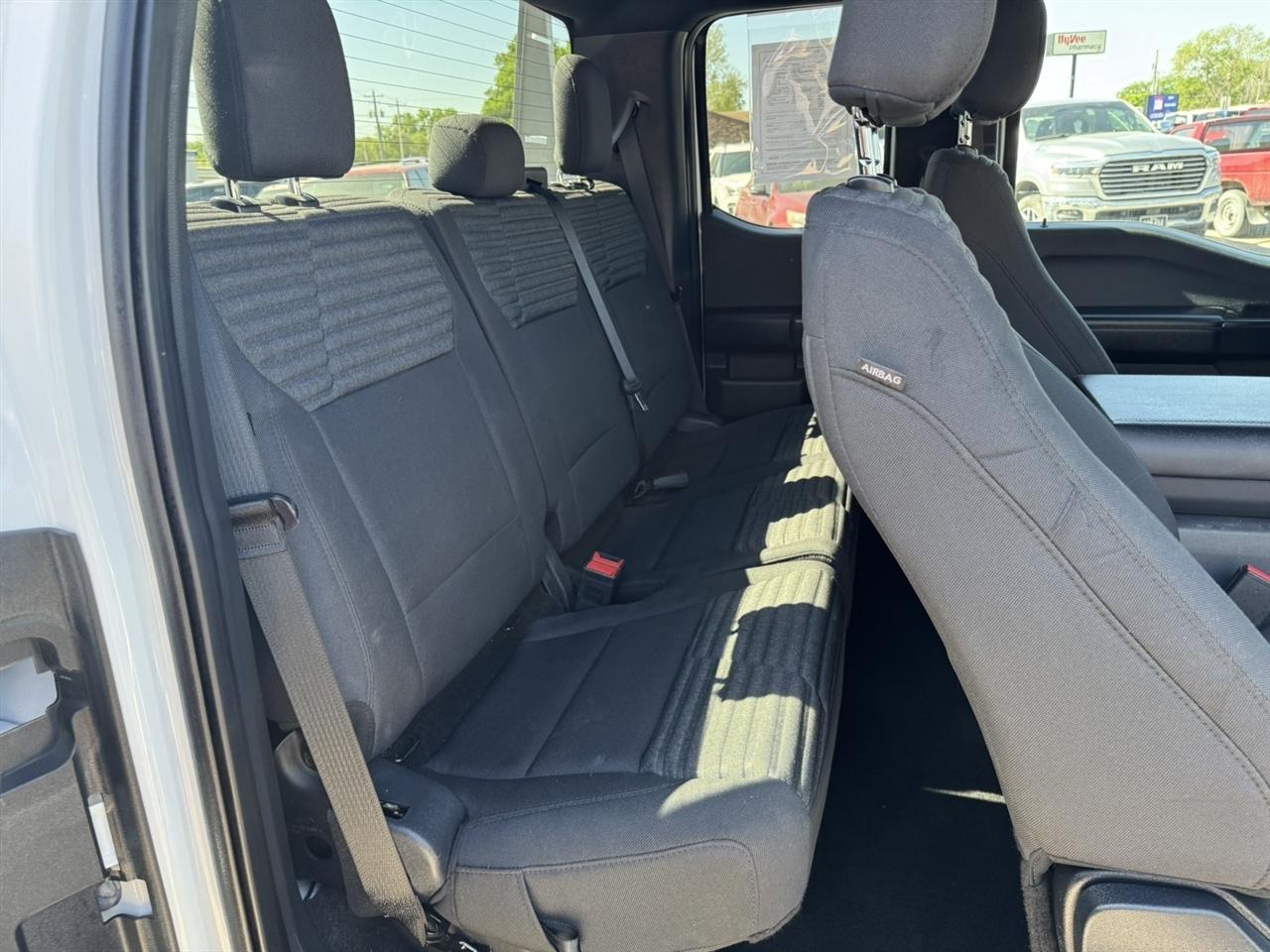 Ford F-150 XL SuperCab 8-ft. Bed 4WD 2023