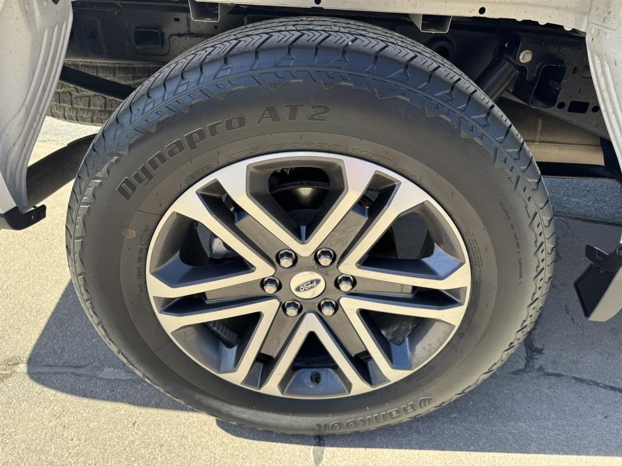 Ford F-150 XL SuperCab 8-ft. Bed 4WD 2023