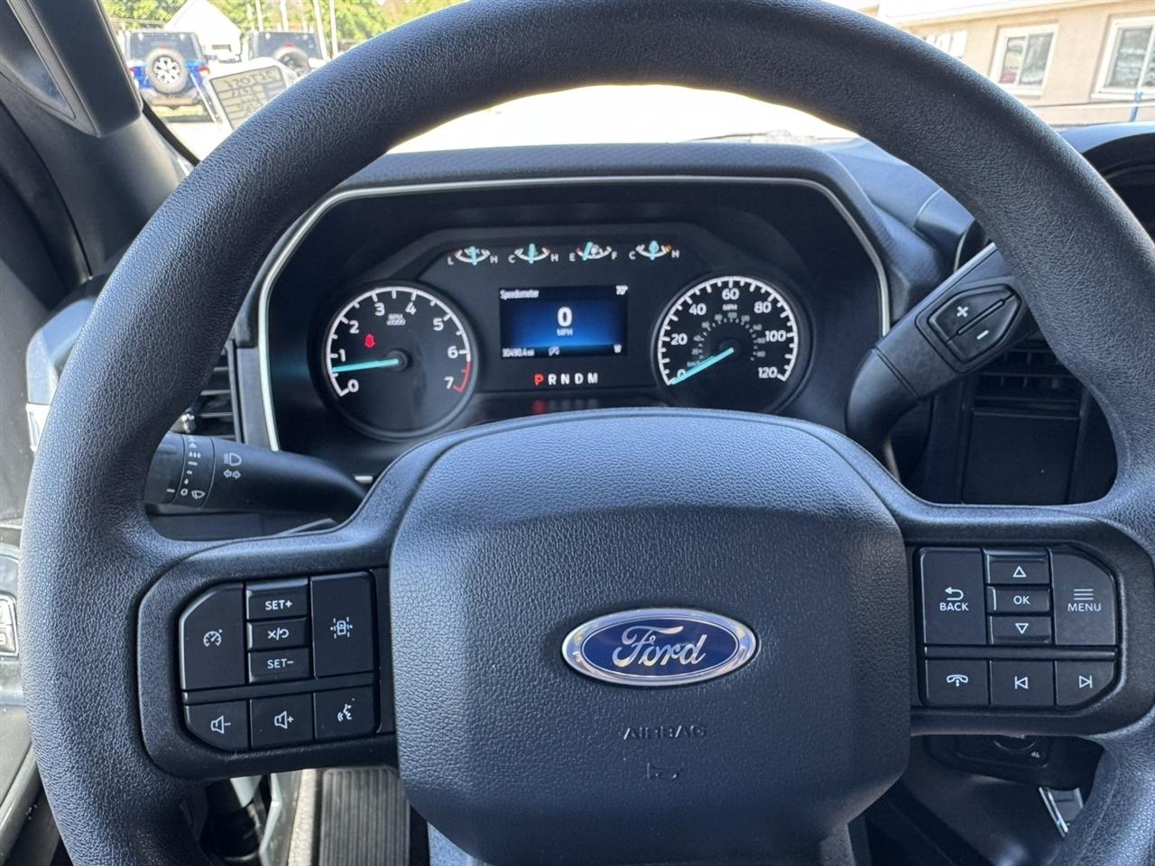 Ford F-150 XL SuperCab 8-ft. Bed 4WD 2023