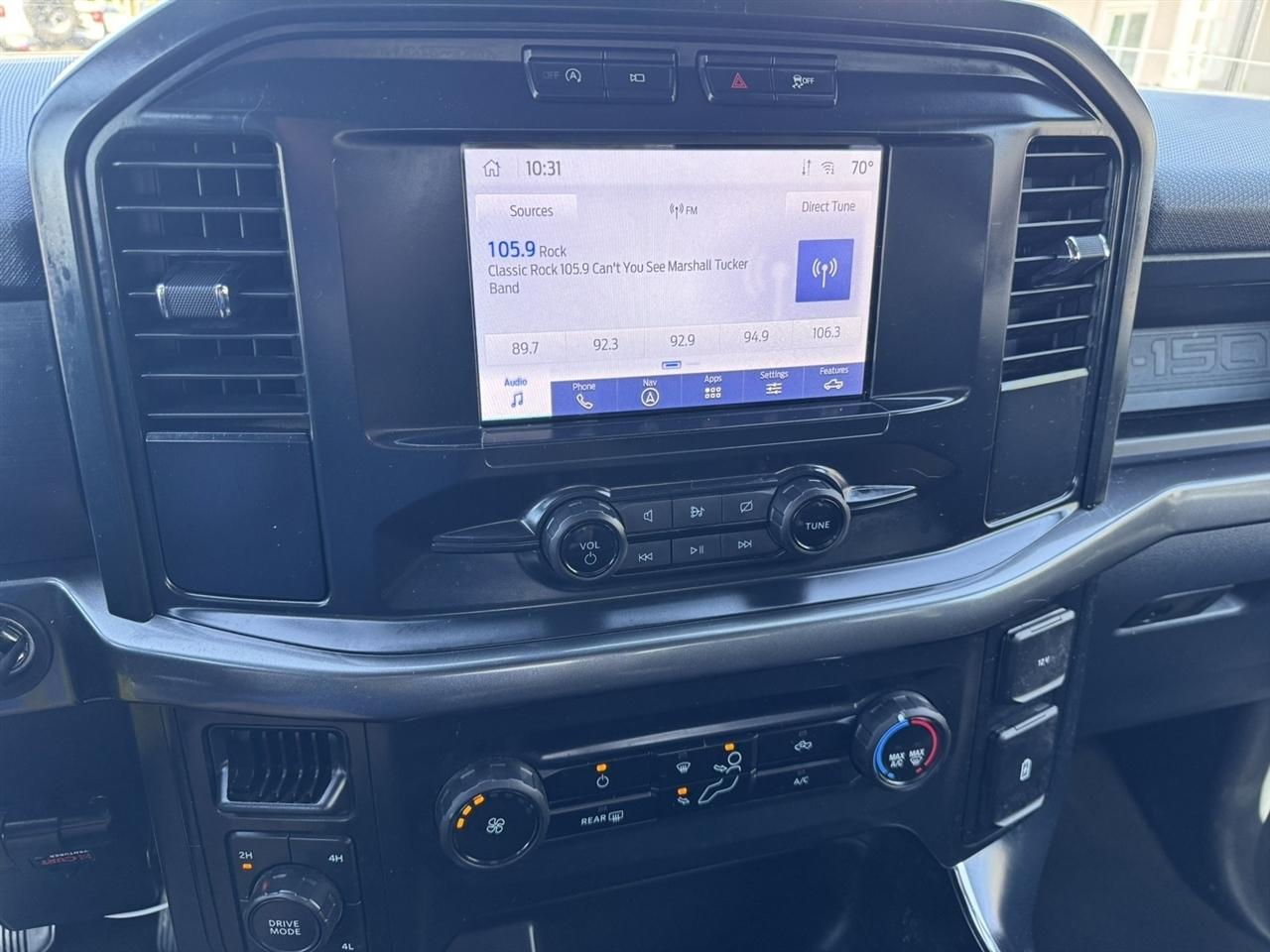 Ford F-150 XL SuperCab 8-ft. Bed 4WD 2023