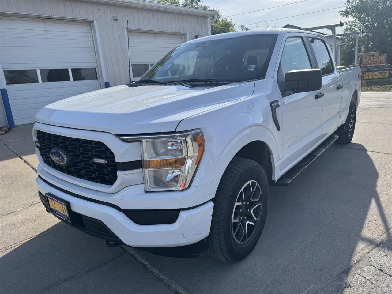 Ford F-150 XL SuperCrew 6.5-ft. Bed 4WD 2022