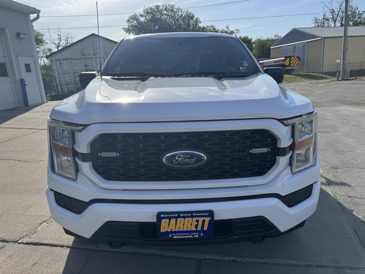 Ford F-150 XL SuperCrew 6.5-ft. Bed 4WD 2022