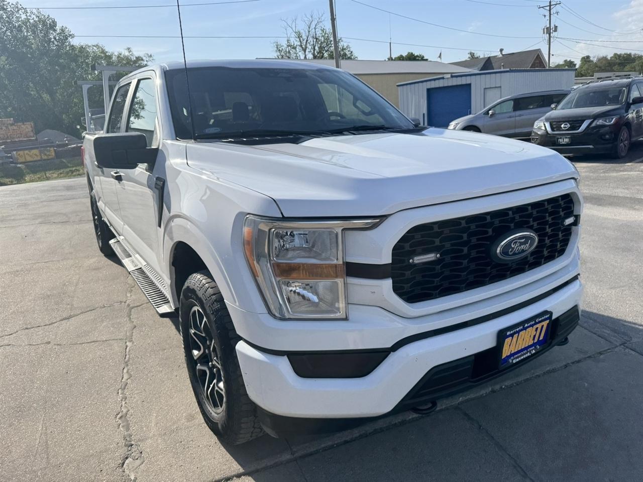 Ford F-150 XL SuperCrew 6.5-ft. Bed 4WD 2022