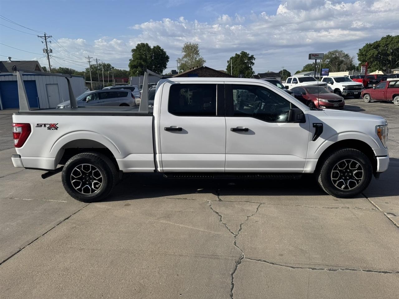 Ford F-150 XL SuperCrew 6.5-ft. Bed 4WD 2022