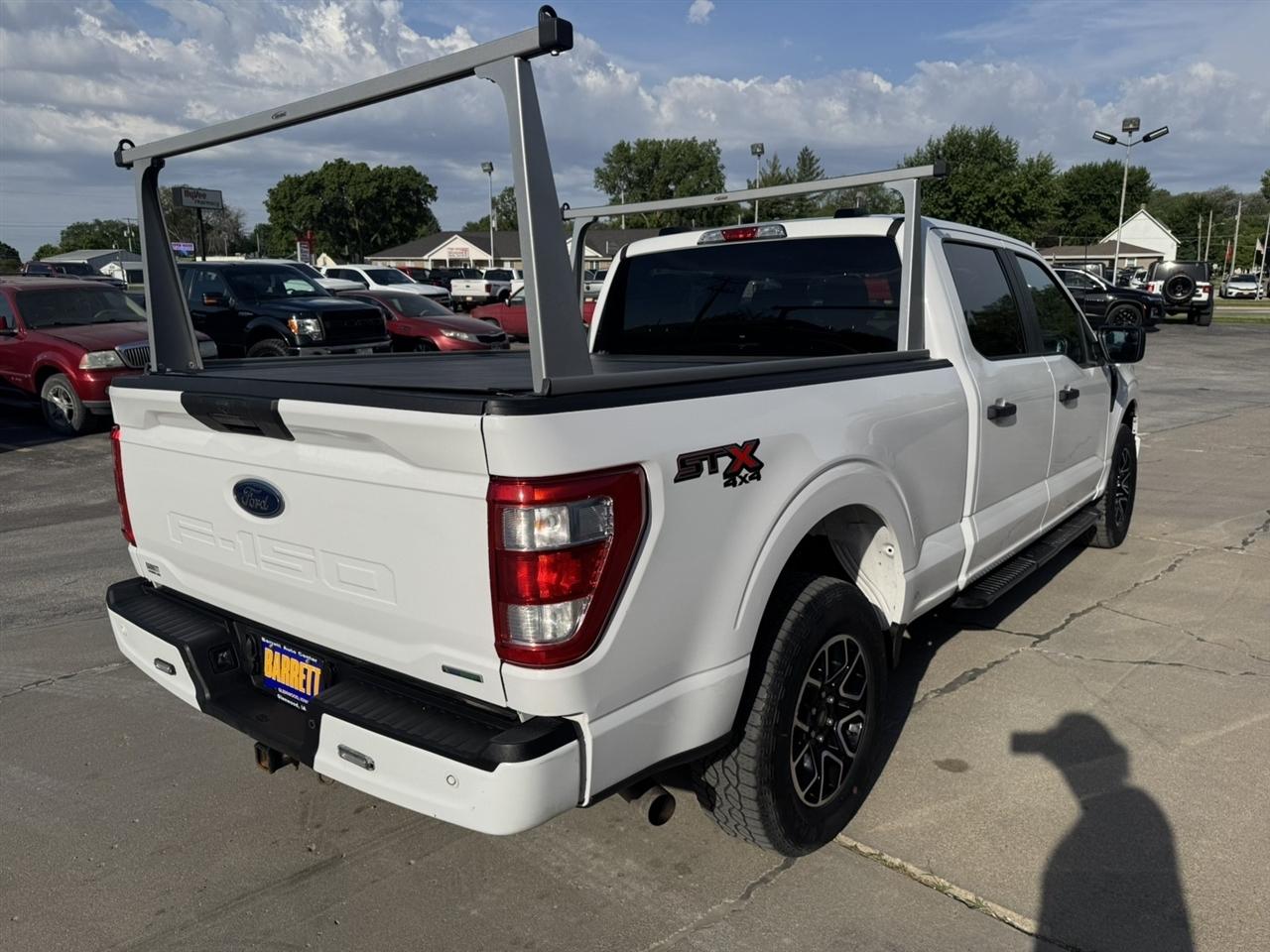 Ford F-150 XL SuperCrew 6.5-ft. Bed 4WD 2022
