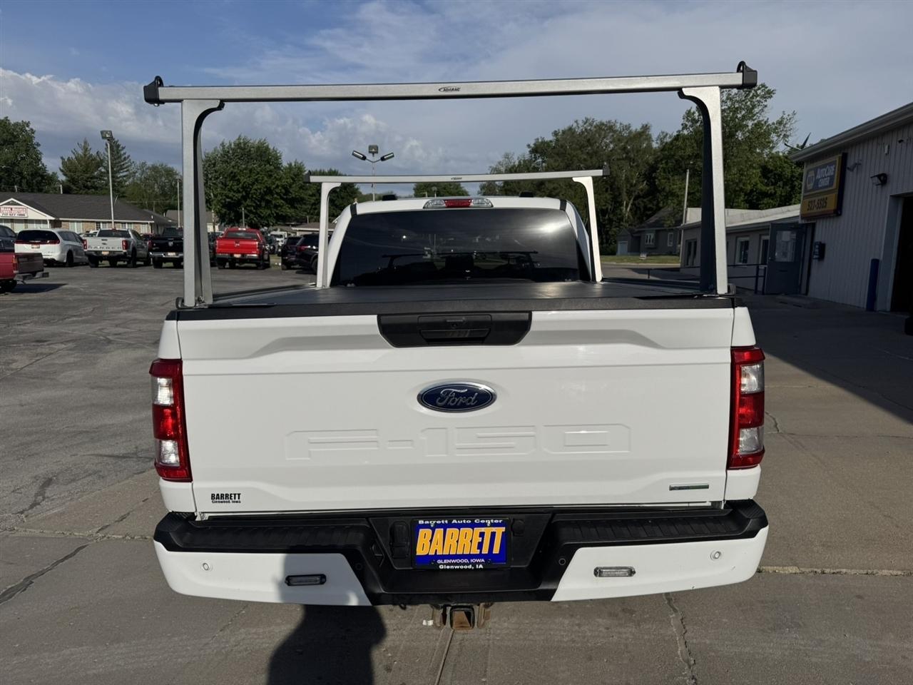 Ford F-150 XL SuperCrew 6.5-ft. Bed 4WD 2022