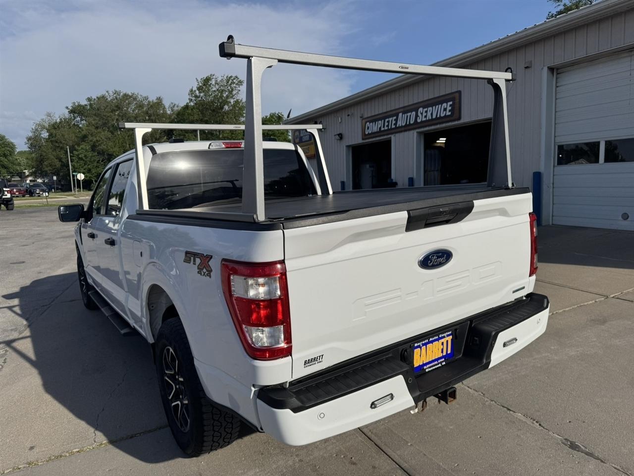 Ford F-150 XL SuperCrew 6.5-ft. Bed 4WD 2022