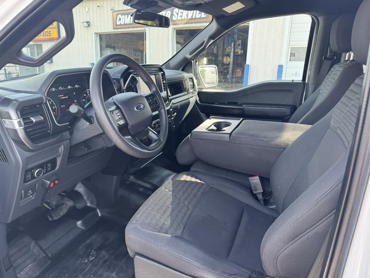 Ford F-150 XL SuperCrew 6.5-ft. Bed 4WD 2022