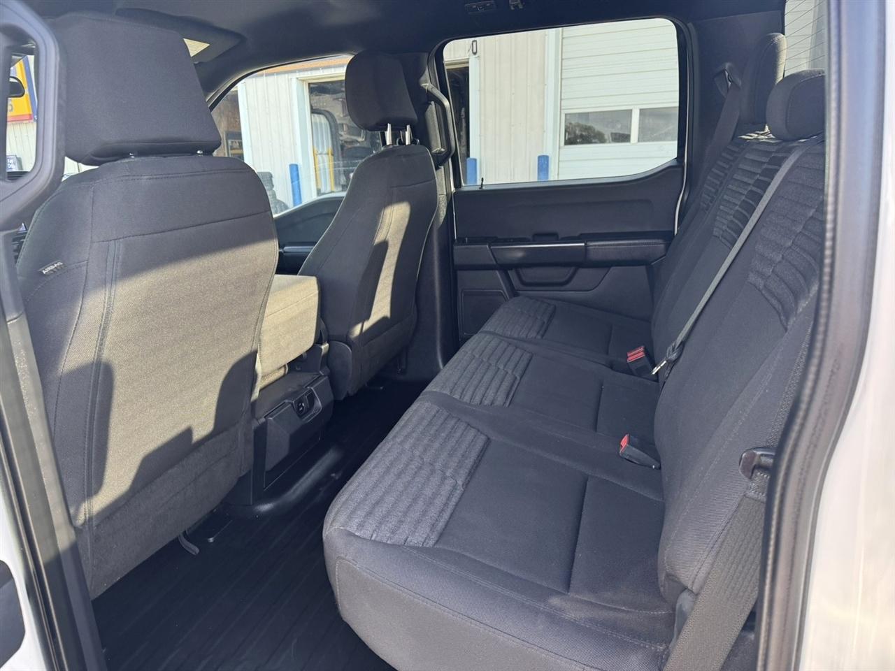 Ford F-150 XL SuperCrew 6.5-ft. Bed 4WD 2022